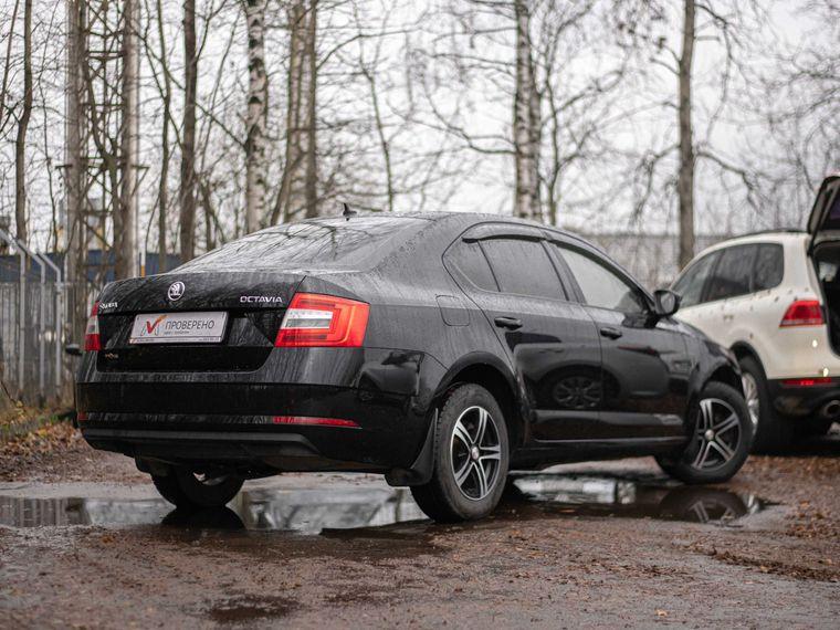 Skoda Octavia,  - вид 1