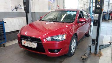 Mitsubishi Lancer 2007 года, 325 387 км - вид 1