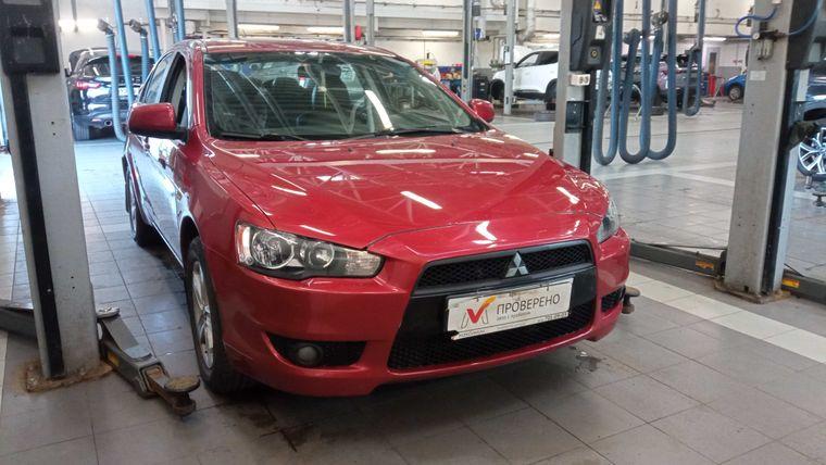 Mitsubishi Lancer 2007 года, 325 387 км - вид 2