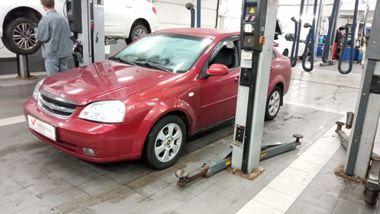 Chevrolet Lacetti 2006 года, 342 202 км - вид 1