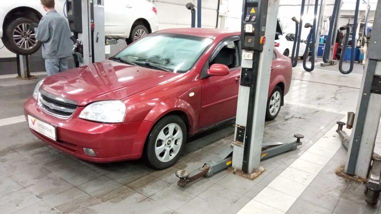 Chevrolet Lacetti 2006 года, 342 202 км - вид 1
