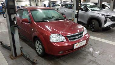 Chevrolet Lacetti 2006 года, 342 202 км - вид 2