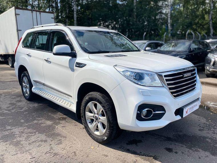 Haval H9, 2021 - вид 2