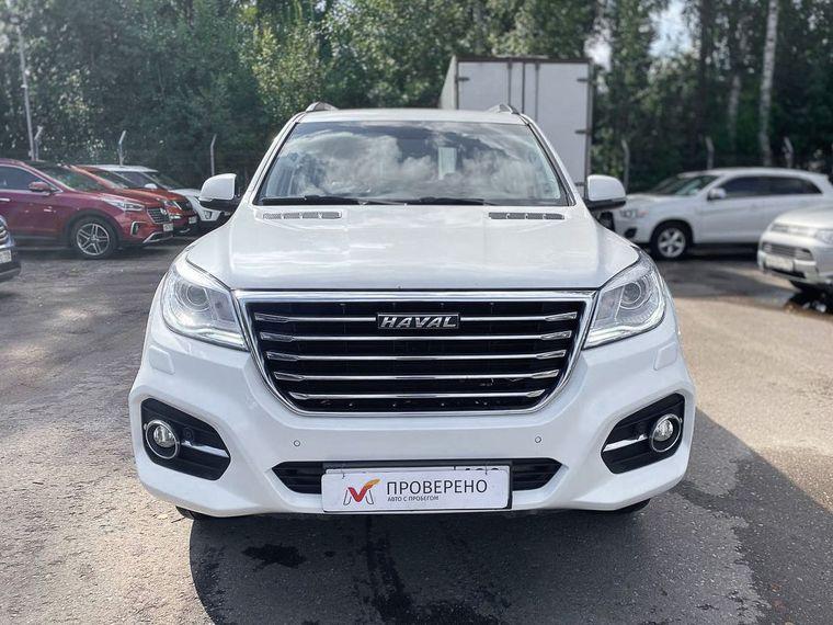 Haval H9 2021 года, 87 996 км - вид 2