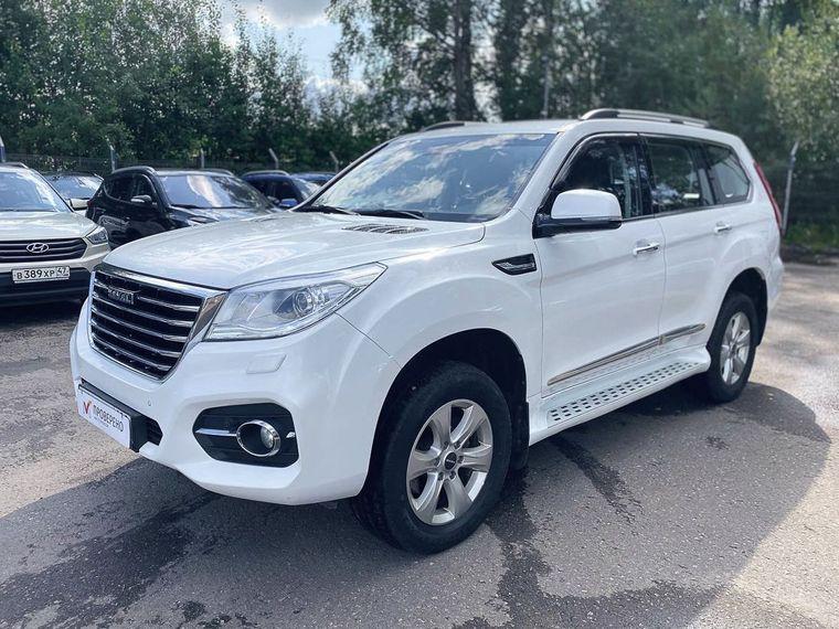 Haval H9, 2021