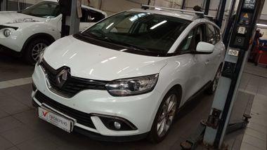 Renault Grand Scenic 2017 года, 176 515 км - вид 1