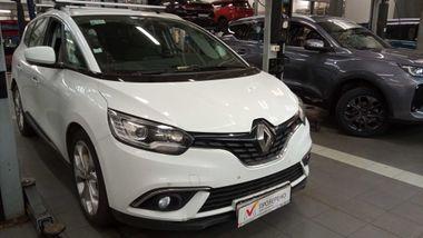 Renault Grand Scenic 2017 года, 176 515 км - вид 2