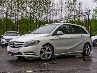 Mercedes-Benz B-класс 2014 года, 209 238 км - вид 1