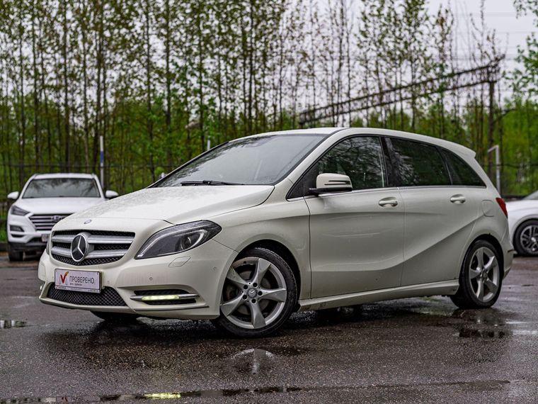 Mercedes-Benz B-класс 2014 года, 209 238 км - вид 1