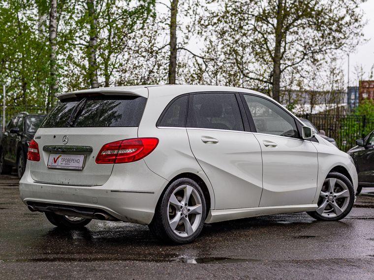 Mercedes-Benz B-класс 2014 года, 209 238 км - вид 2