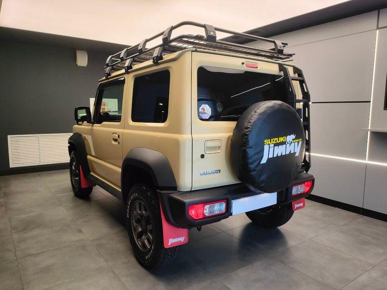 Suzuki Jimny,  - вид 3