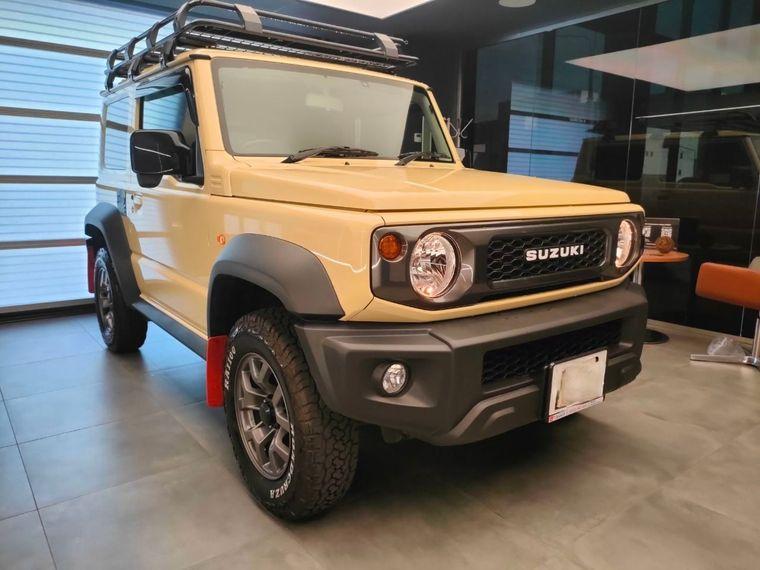 Suzuki Jimny,  - вид 2