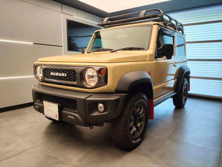 Suzuki Jimny, 
