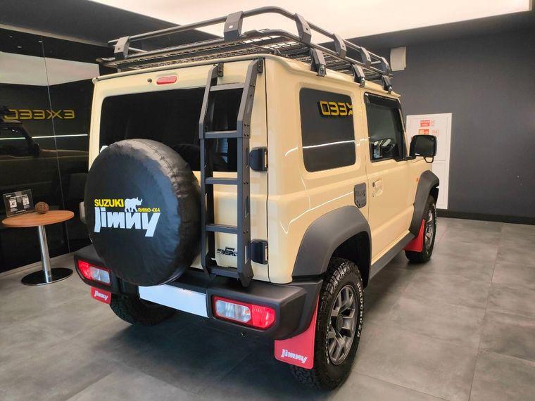 Suzuki Jimny,  - вид 4