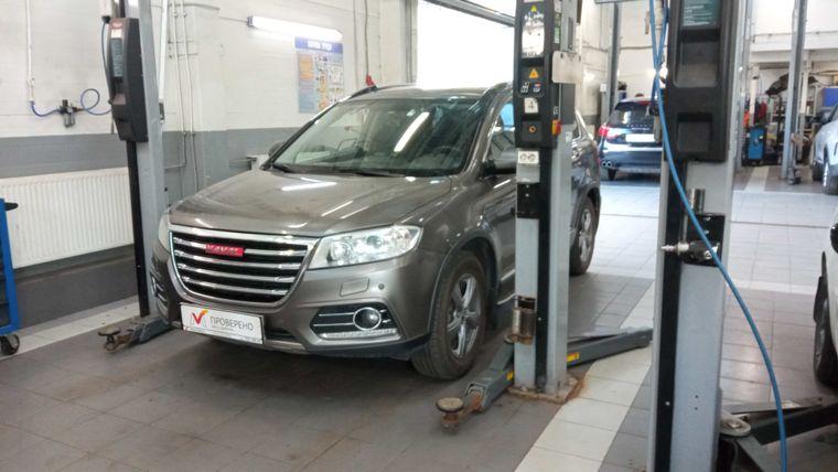 Haval H6, 