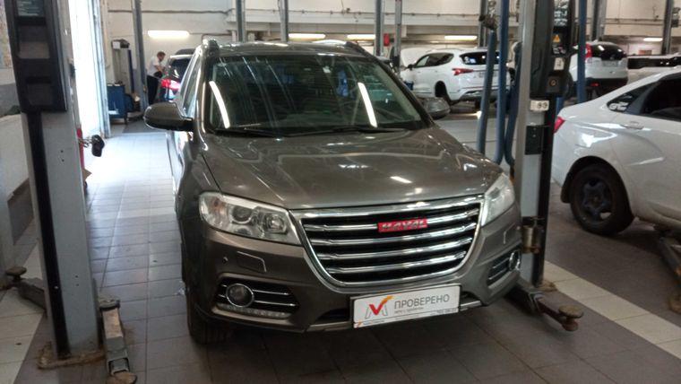 Haval H6,  - вид 1