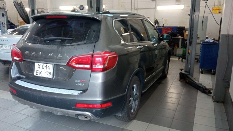Haval H6,  - вид 2