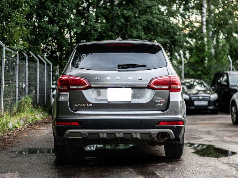 Haval H6,  - вид 3