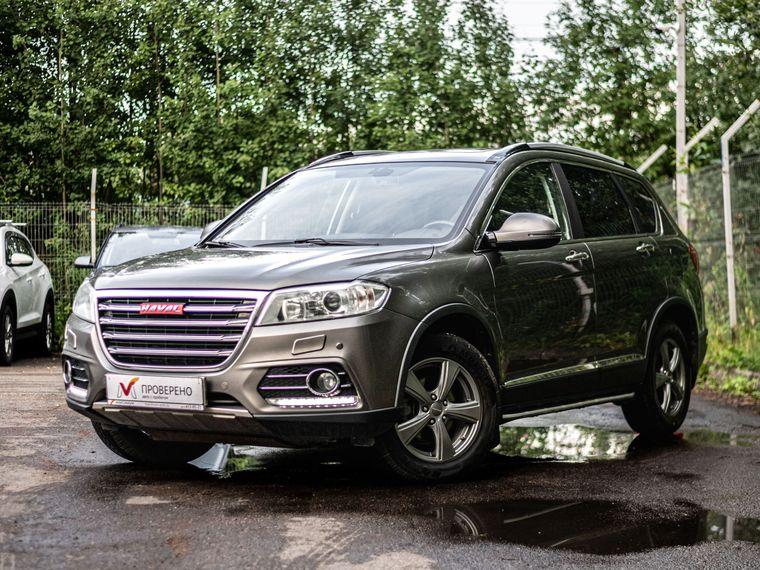 Haval H6, 