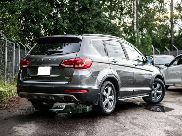 Haval H6,  - вид 1
