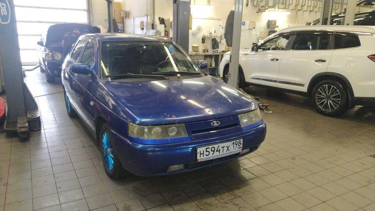 ВАЗ (LADA) 2112 2003 года, 126 166 км - вид 2
