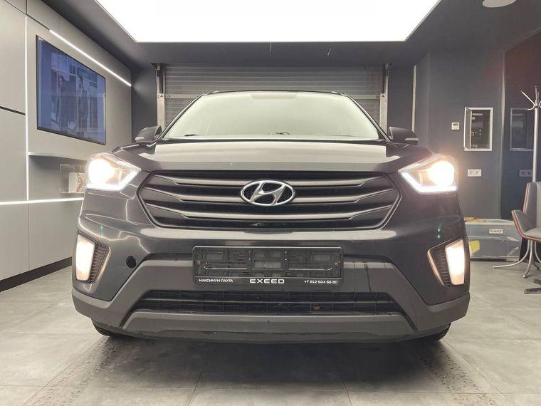 Hyundai Creta 2018 года, 197 374 км - вид 2
