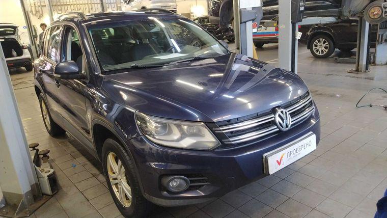 Volkswagen Tiguan,  - вид 1