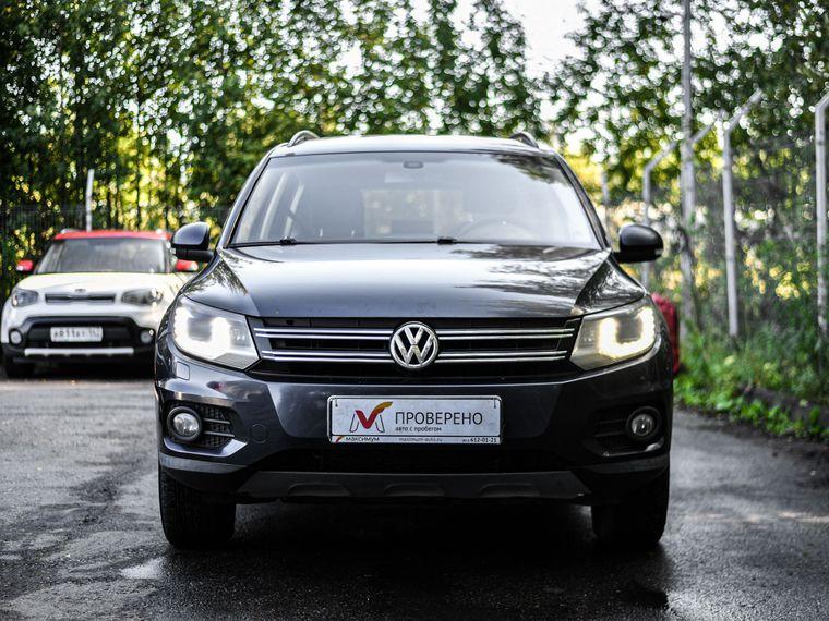 Volkswagen Tiguan,  - вид 2