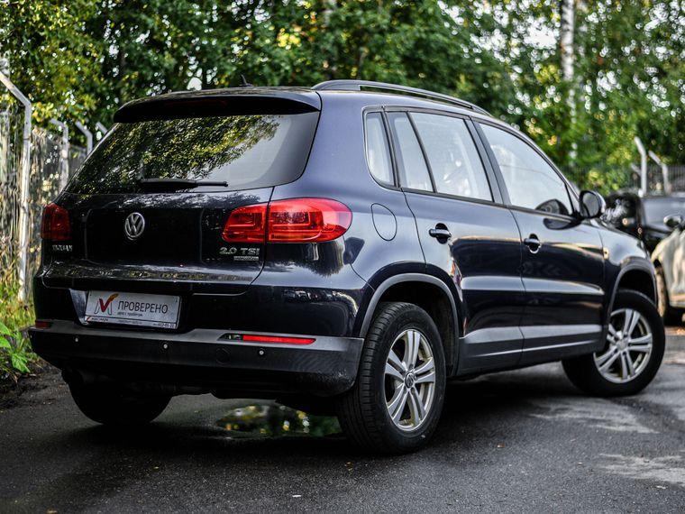 Volkswagen Tiguan,  - вид 1