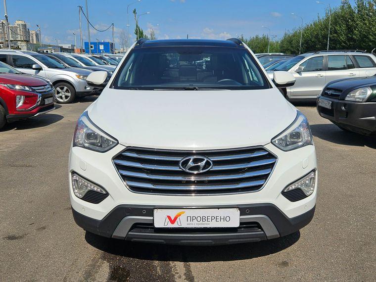 Hyundai Grand Santa Fe, 2013 - вид 1