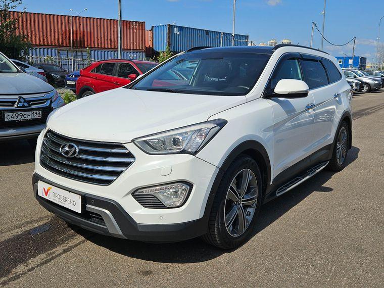 Hyundai Grand Santa Fe, 2013