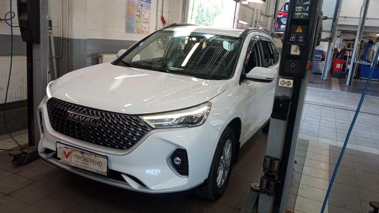 Haval M6 2023 года, 49 275 км - вид 1