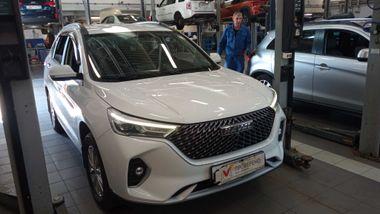 Haval M6 2023 года, 49 275 км - вид 2
