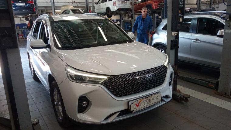 Haval M6 2023 года, 49 275 км - вид 2