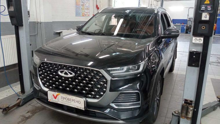 Chery Tiggo 8 Pro Max, 