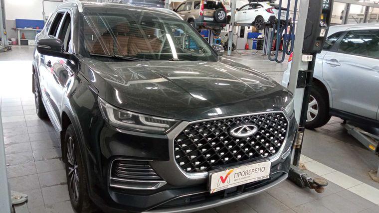 Chery Tiggo 8 Pro Max,  - вид 1
