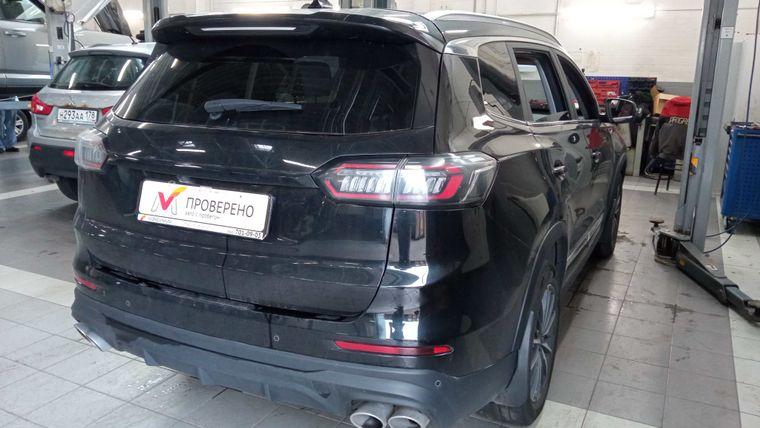 Chery Tiggo 8 Pro Max,  - вид 2