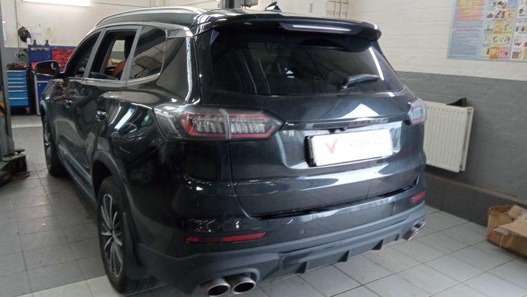 Chery Tiggo 8 Pro Max,  - вид 3