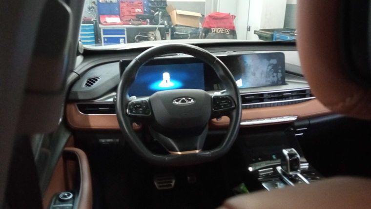 Chery Tiggo 8 Pro Max,  - вид 4