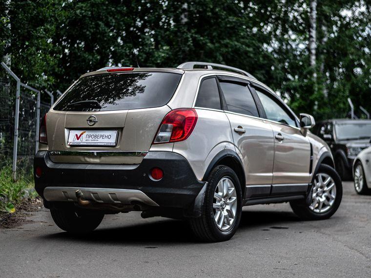 Opel Antara 2012 года, 284 775 км - вид 2