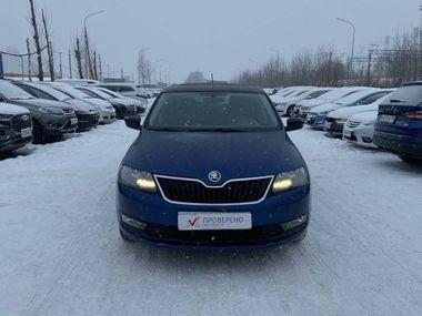 Skoda Rapid 2019 года, 152 135 км - вид 2
