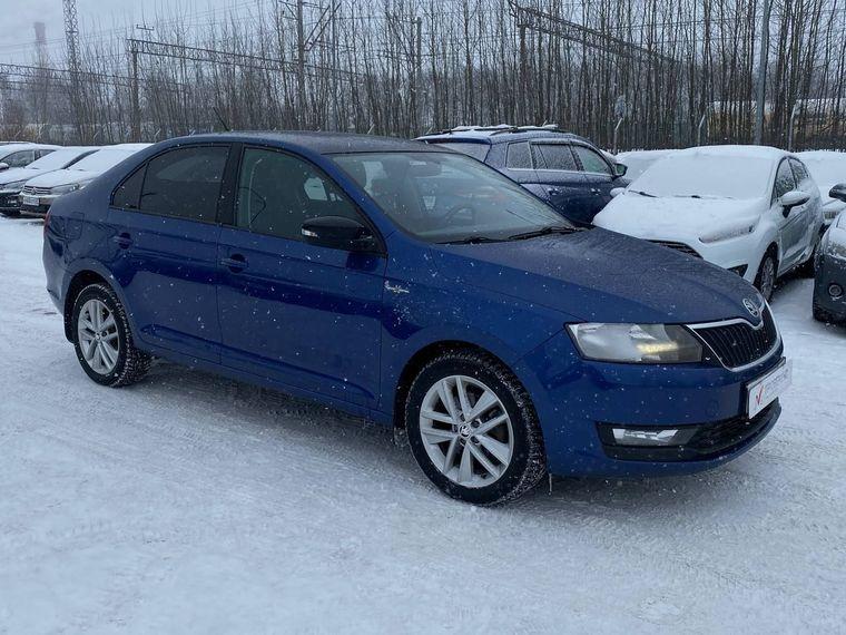 Skoda Rapid, 2019 - вид 2