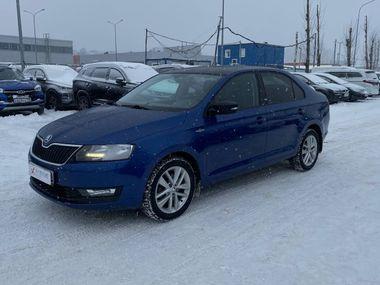Skoda Rapid 2019 года, 152 135 км - вид 1