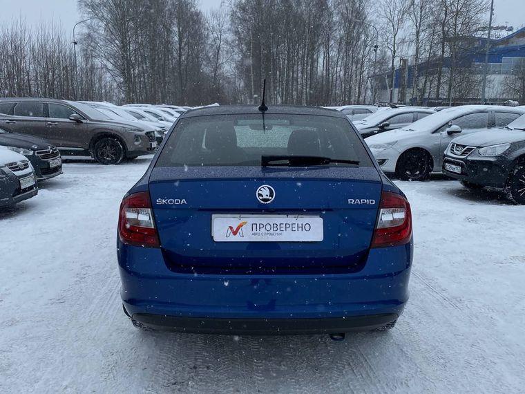 Skoda Rapid, 2019 - вид 4