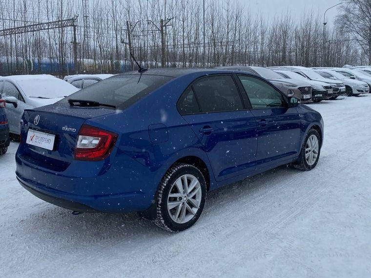 Skoda Rapid, 2019 - вид 3
