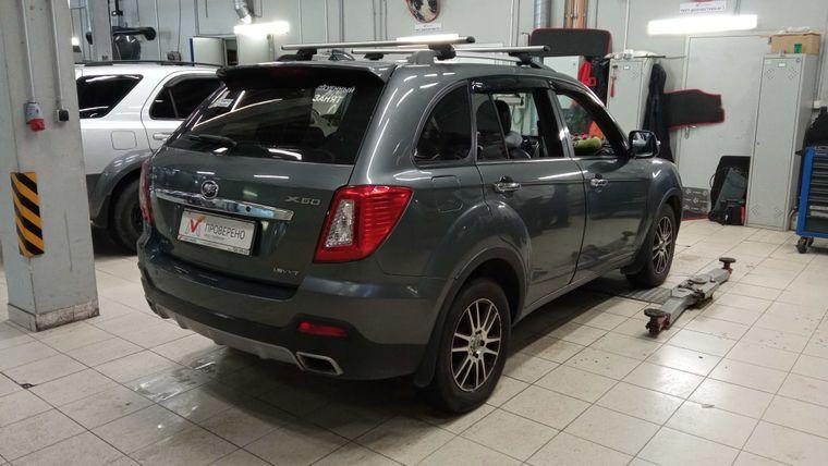 LIFAN X60, 2017 - вид 2