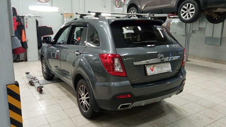 LIFAN X60, 2017 - вид 3