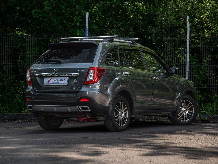 LIFAN X60, 2017 - вид 1