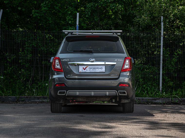 LIFAN X60, 2017 - вид 3