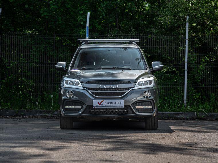 LIFAN X60, 2017 - вид 2